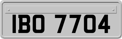 IBO7704