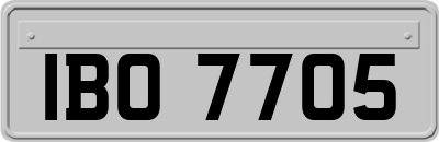 IBO7705