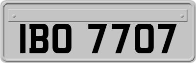 IBO7707