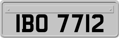 IBO7712