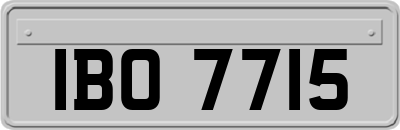 IBO7715