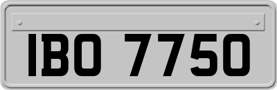 IBO7750