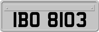 IBO8103