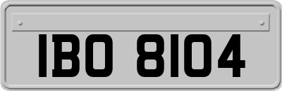 IBO8104