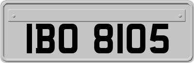 IBO8105