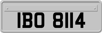 IBO8114