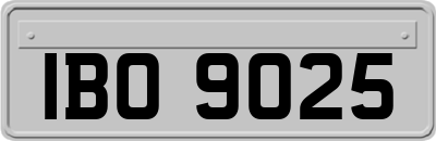 IBO9025