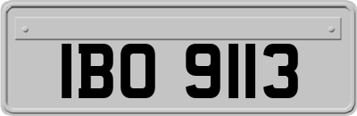 IBO9113