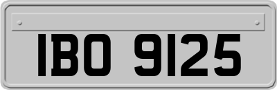 IBO9125