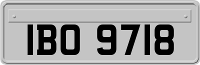 IBO9718