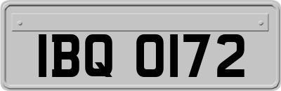 IBQ0172