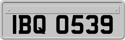 IBQ0539