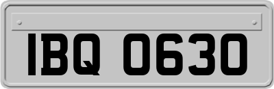 IBQ0630