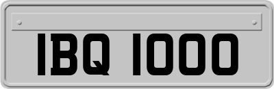 IBQ1000