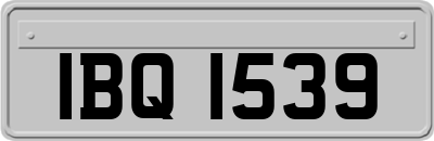 IBQ1539
