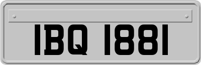 IBQ1881