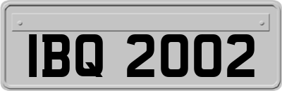 IBQ2002