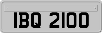IBQ2100