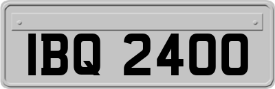 IBQ2400