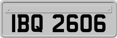 IBQ2606