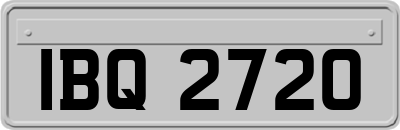 IBQ2720