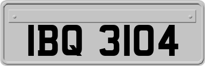 IBQ3104