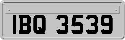IBQ3539