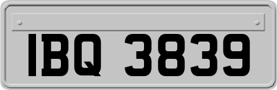 IBQ3839