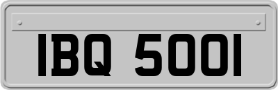IBQ5001