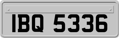 IBQ5336