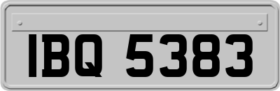 IBQ5383