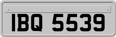IBQ5539