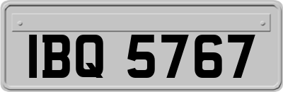 IBQ5767