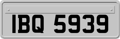 IBQ5939