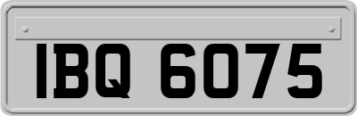 IBQ6075