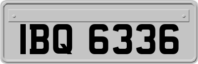 IBQ6336