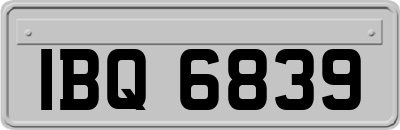 IBQ6839
