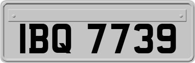 IBQ7739