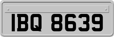 IBQ8639