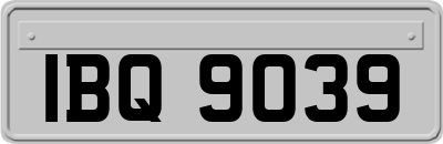 IBQ9039