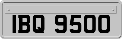 IBQ9500