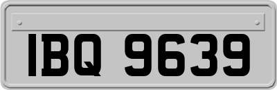 IBQ9639