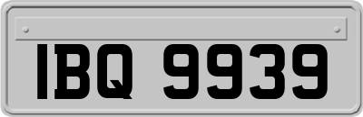 IBQ9939