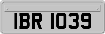 IBR1039