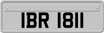 IBR1811