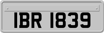 IBR1839