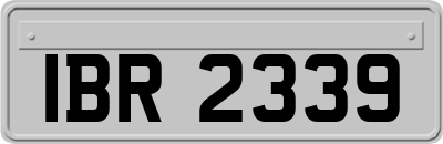 IBR2339