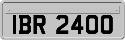 IBR2400