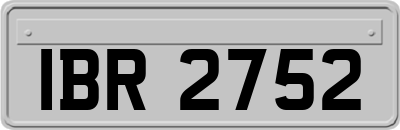 IBR2752