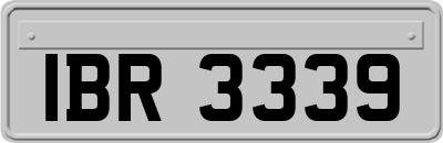 IBR3339